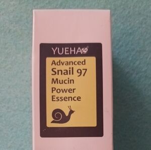 Yueha Advanced Snail 97 Mucin Power Essence 100ml, 3.38fl Oz  Moisturizer, New